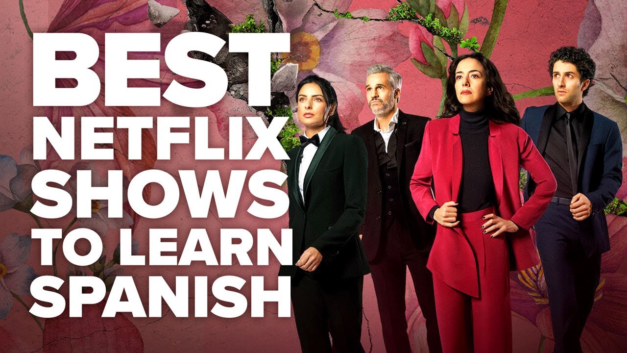 language learning with netflix