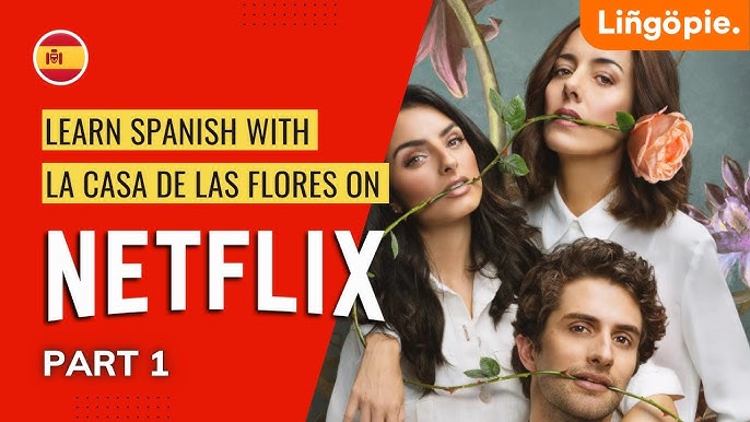 language learning with netflix