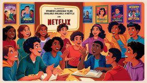 language learning with netflix
