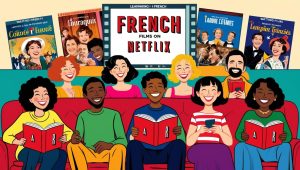 language learning with netflix