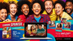 language learning with netflix