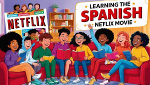 language learning with netflix