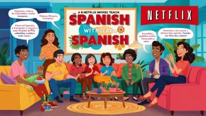 language learning with netflix