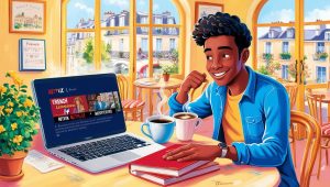 language learning with netflix