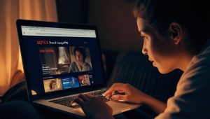 language learning with netflix