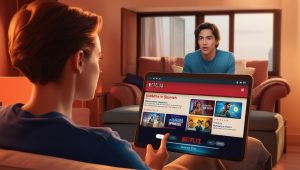 language learning with netflix