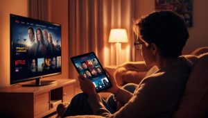 language learning with netflix