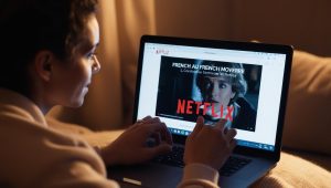 language learning with netflix