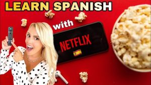 language learning with netflix