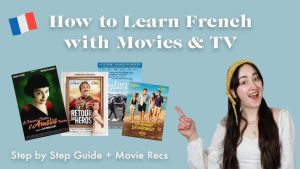 language learning with netflix