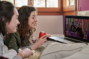 language learning with netflix
