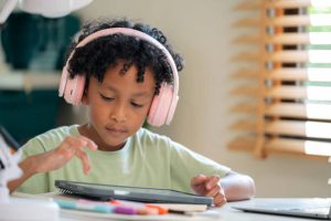 language learning with netflix